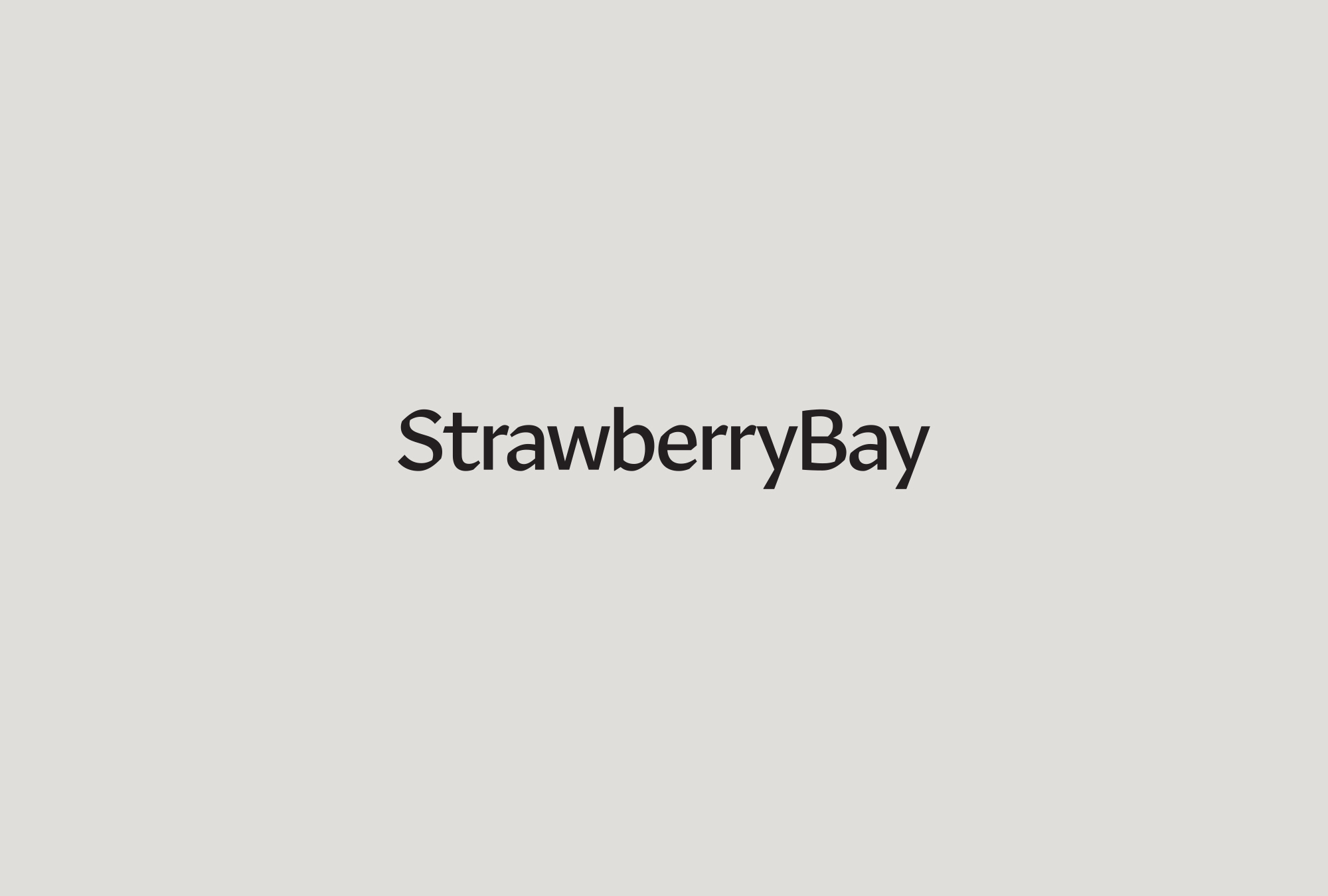 Strawberry Bay